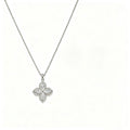 Full Diamond Lucky Four-Leaf Clover Set