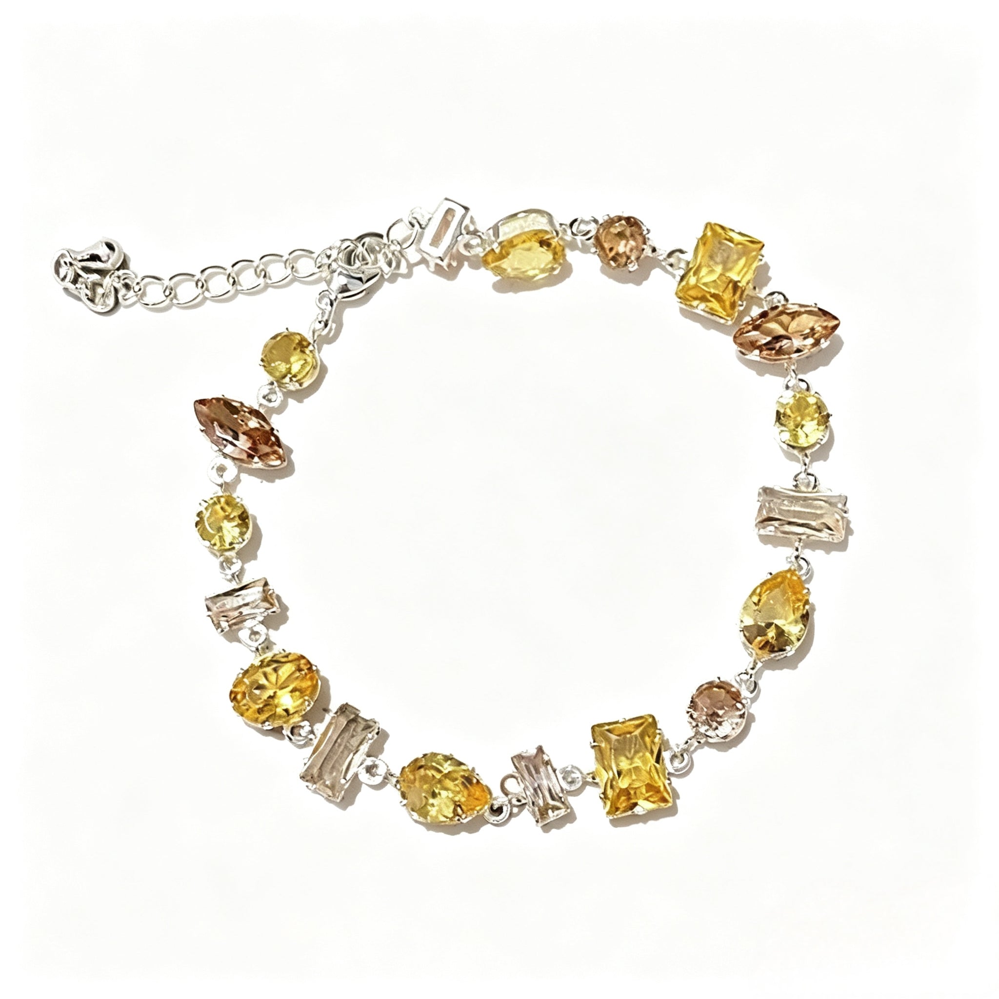Candy Zircon Bracelet