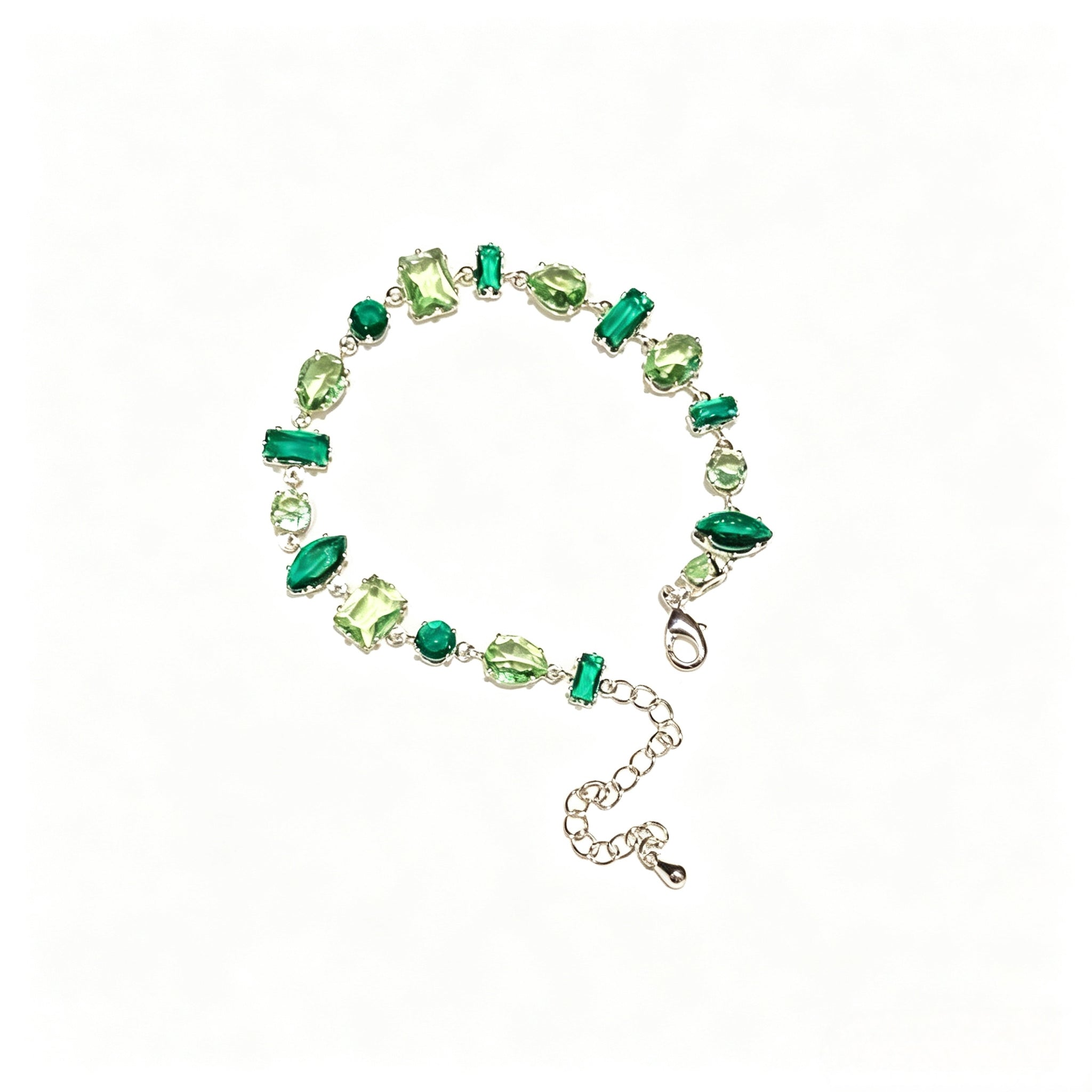 Candy Zircon Bracelet