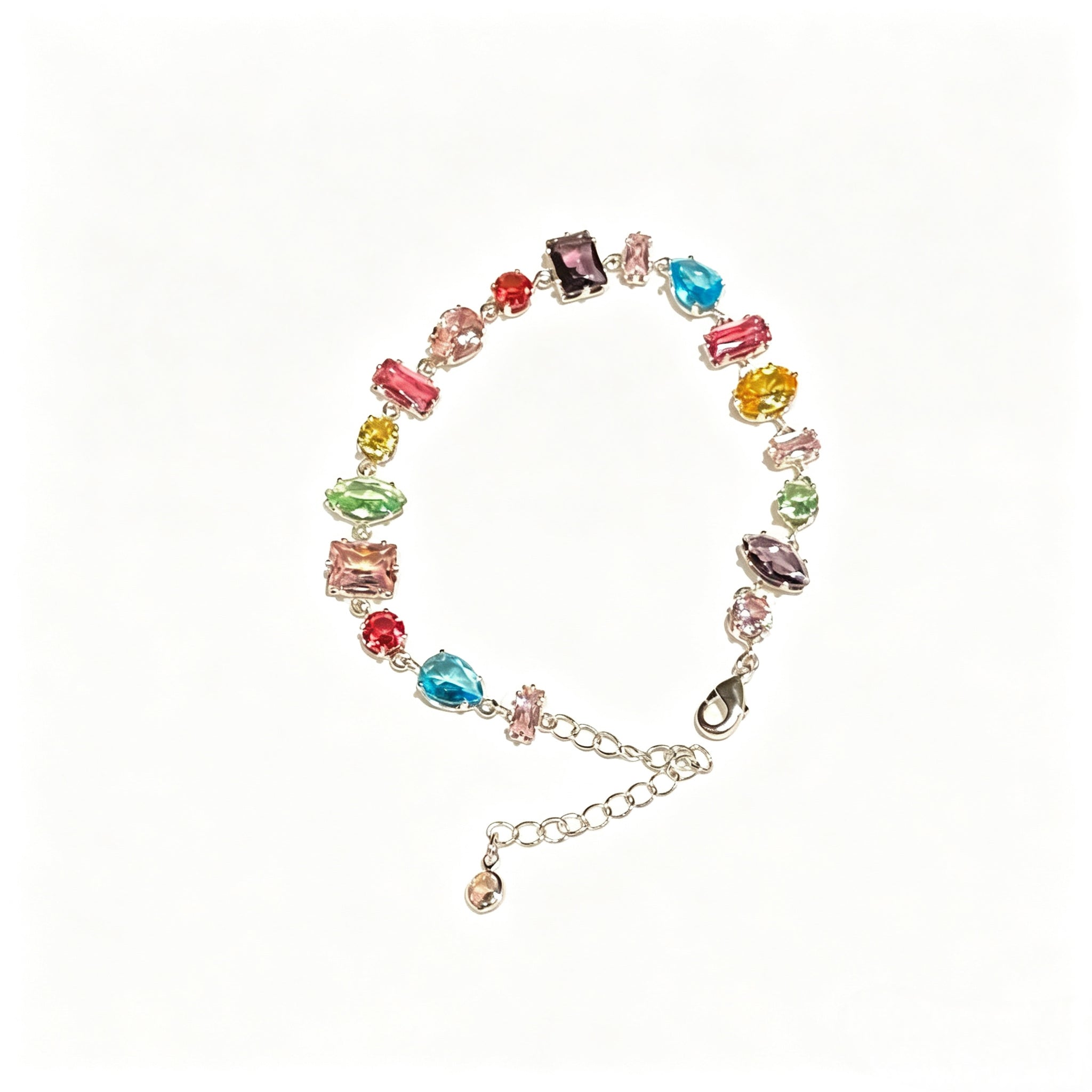 Candy Zircon Bracelet