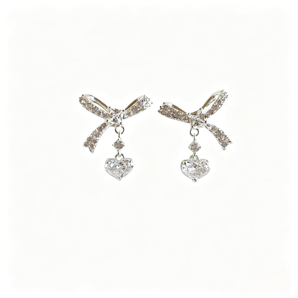 Bow Earrings