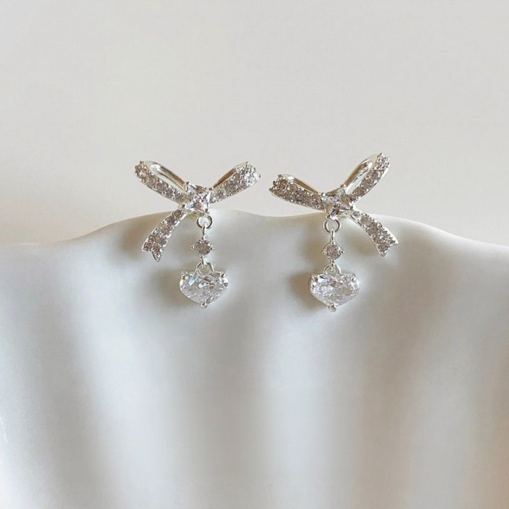 Bow Earrings