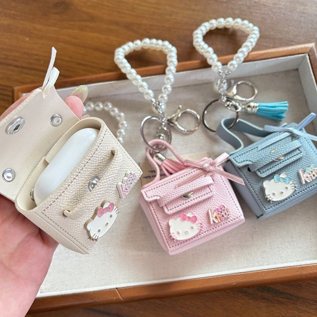 Hello Kitty Mini Birkin Bag Charm