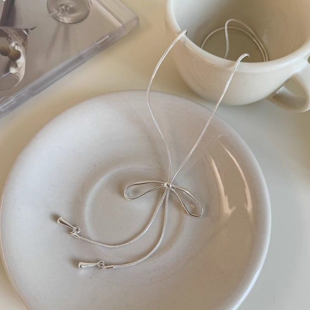 Lightweight Bow Long Chain