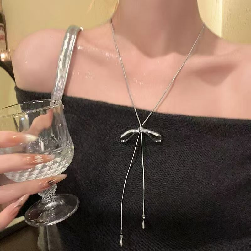 Lightweight Bow Long Chain